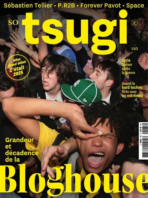 Title details for TSUGI by So Press - Available